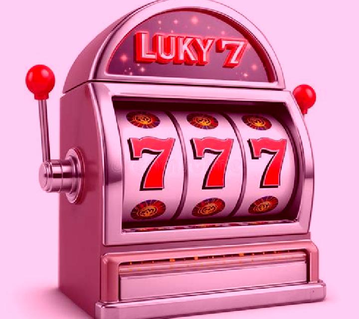 Plucky Lucky slot machine
