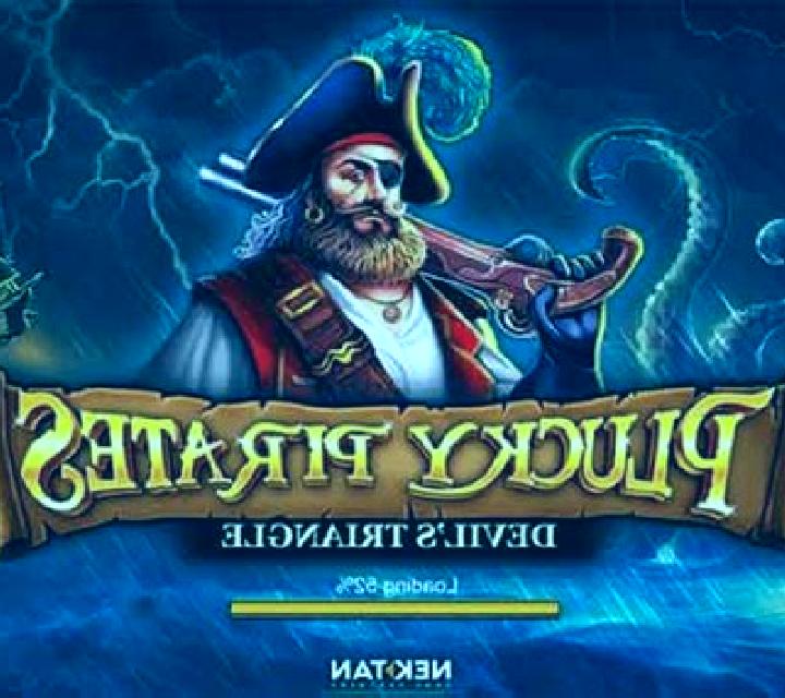 Plucky Pirates Devil s Triangle slot game