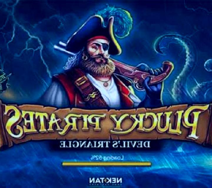 Plucky Pirates Devil s Triangle slot