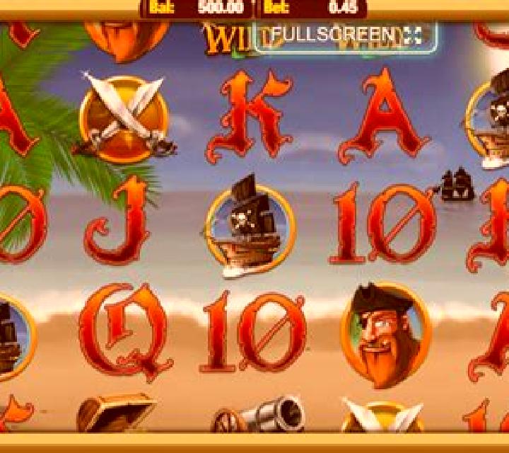 Plucky Pirates online slot