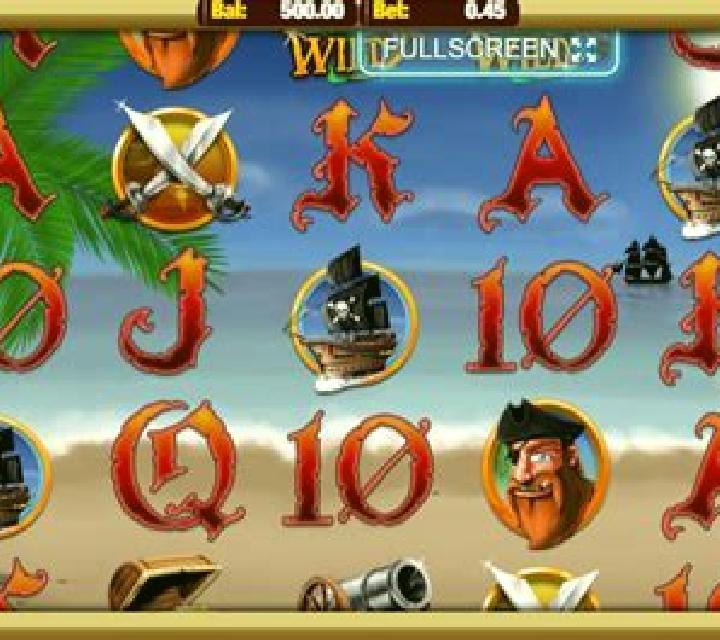 Plucky Pirates slot