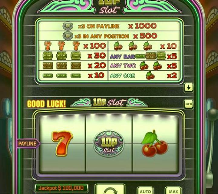 Plumbo slot game