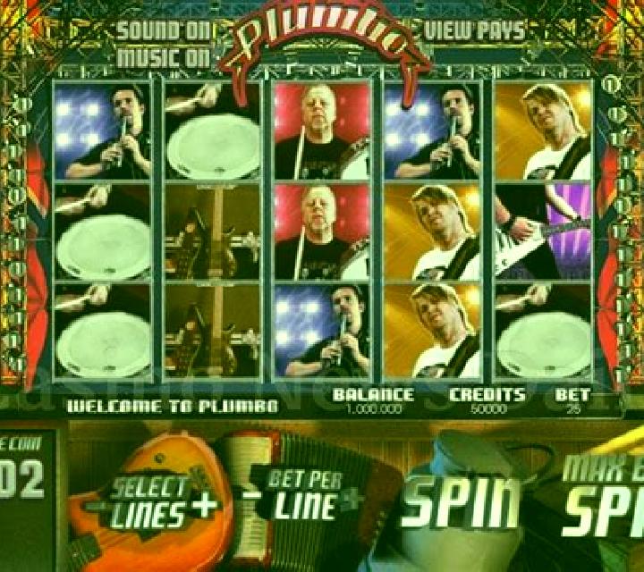 Plumbo slot