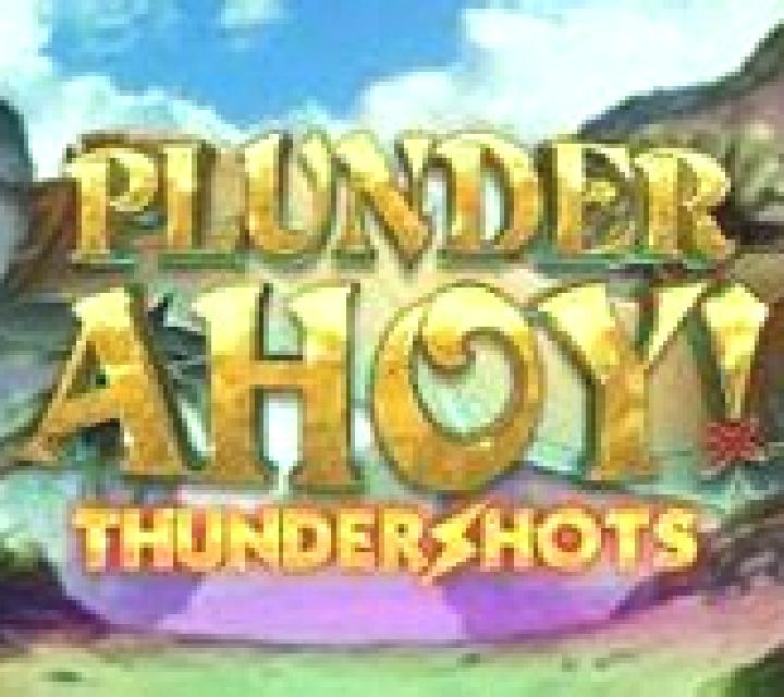 Plunder Ahoy! Thundershots online slot