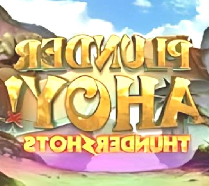 Plunder Ahoy! Thundershots slot machine