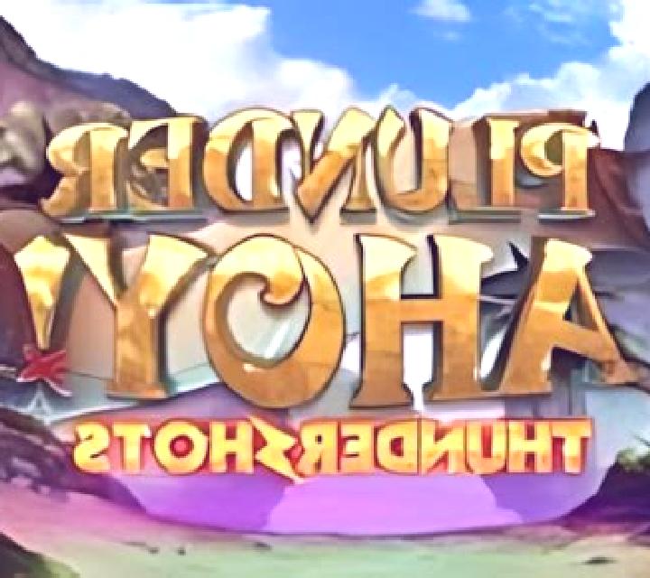 Plunder Ahoy! Thundershots slot