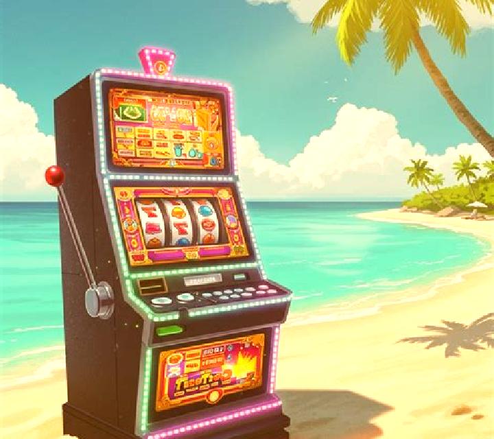Plunder Beach slot
