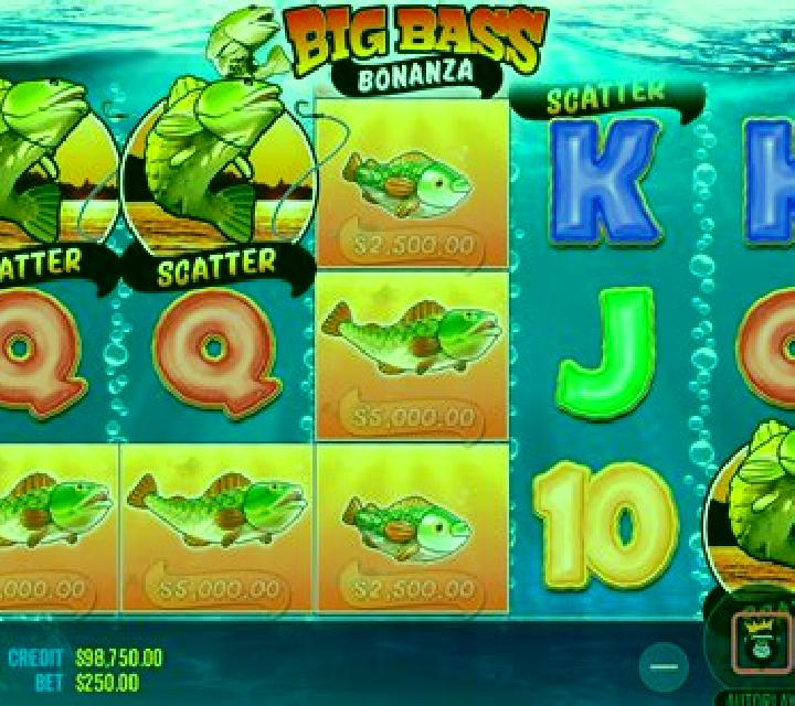 Plunder Bonanza slot game