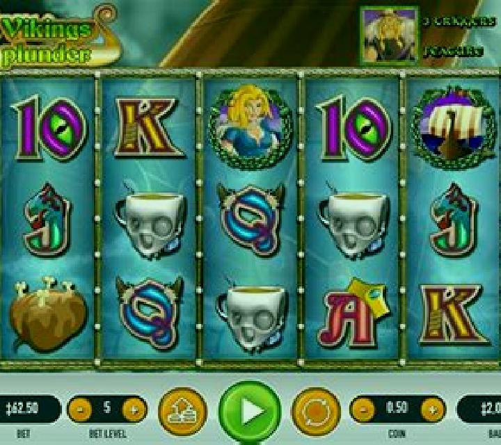 Plunder online slot