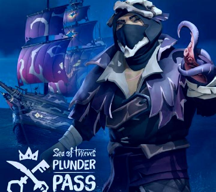 Plunder The Sea online slot