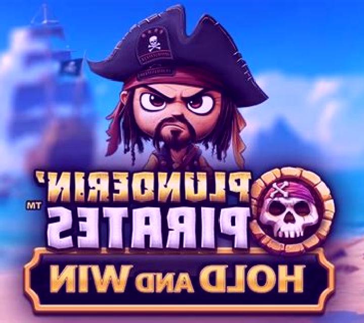 Plunderin Pirates Hold & Win online slot