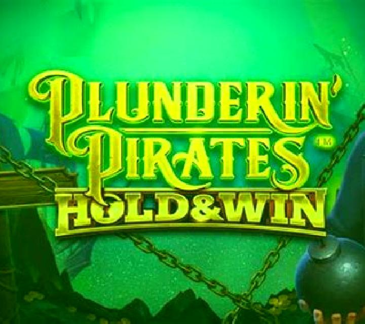 Plunderin Pirates Hold & Win slot machine