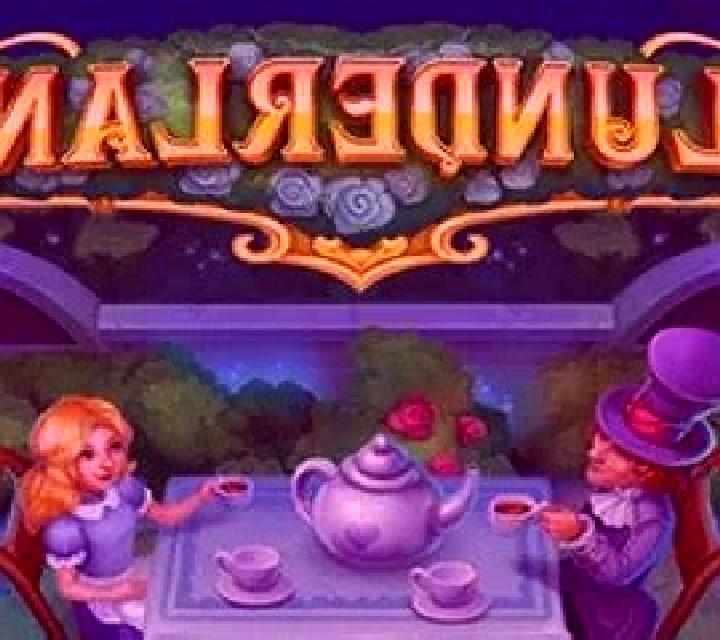 Plunderland online slot