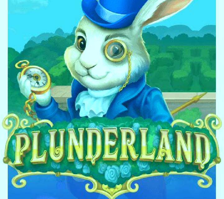 Plunderland slot game