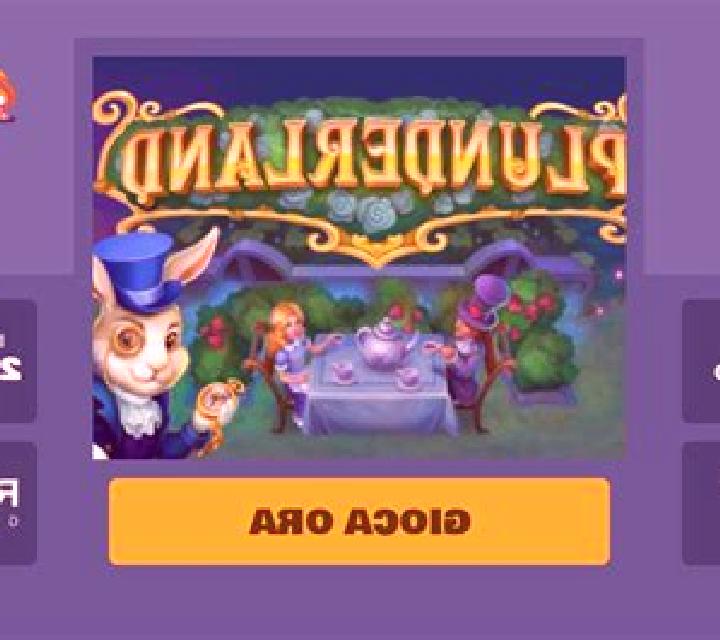 Plunderland slot machine