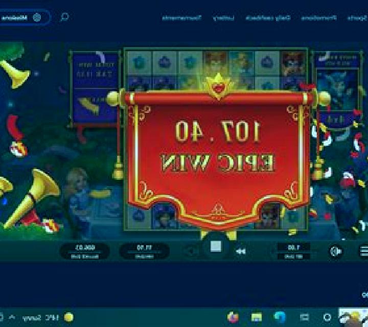 Plunderland slot