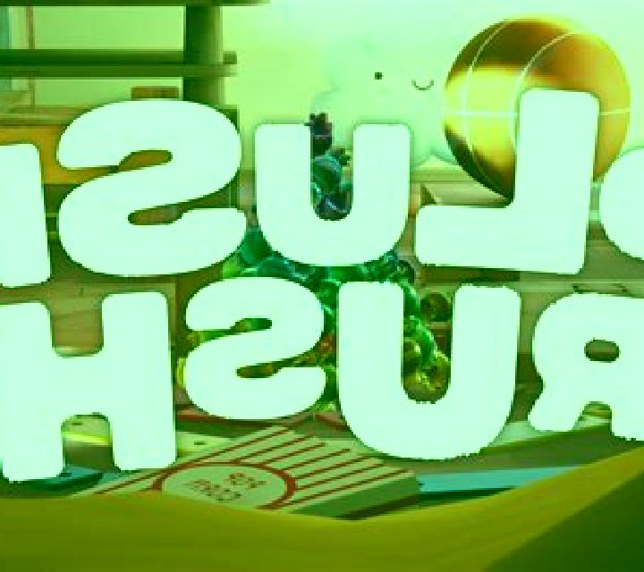 Plush Rush slot game