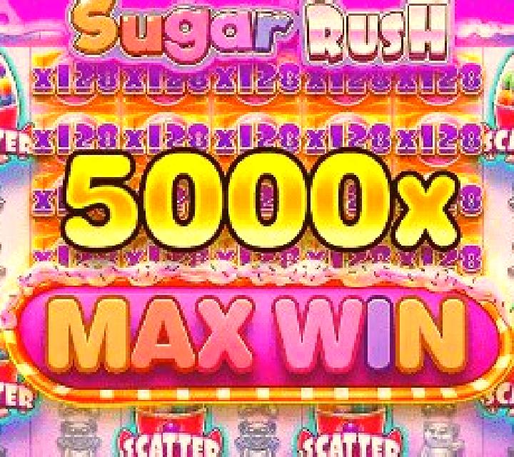 Plush Rush slot machine