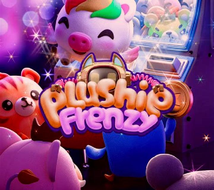 Plushie Frenzy slot game
