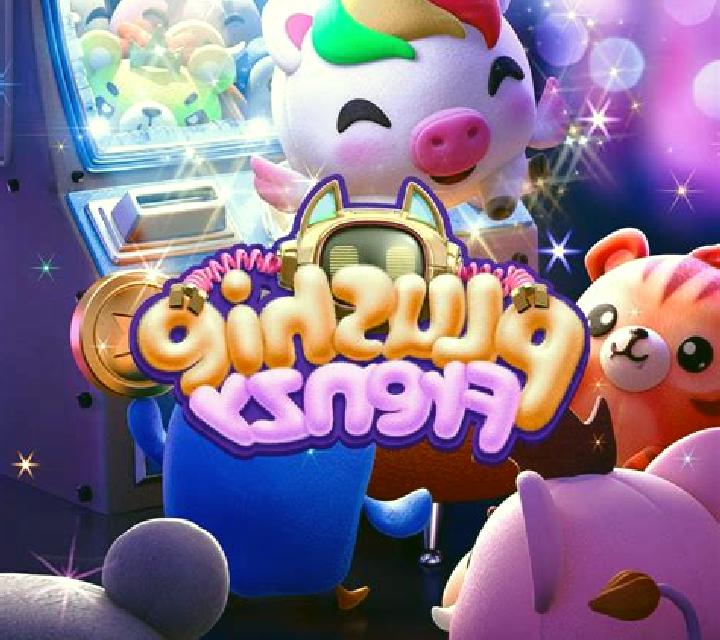 Plushie Frenzy slot machine