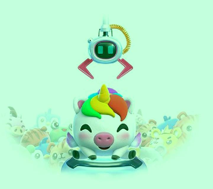 Plushie Frenzy slot