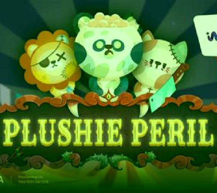 Plushie Peril online slot