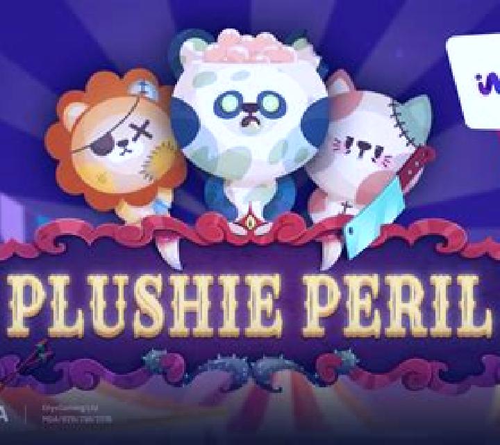 Plushie Peril slot game