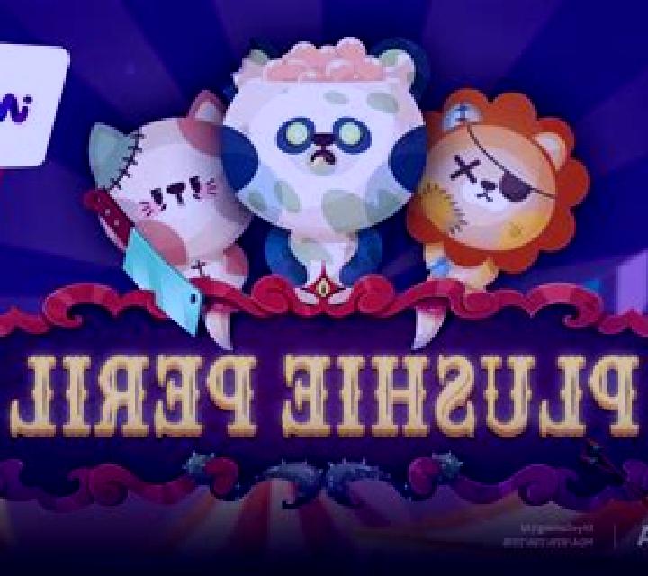 Plushie Peril slot machine