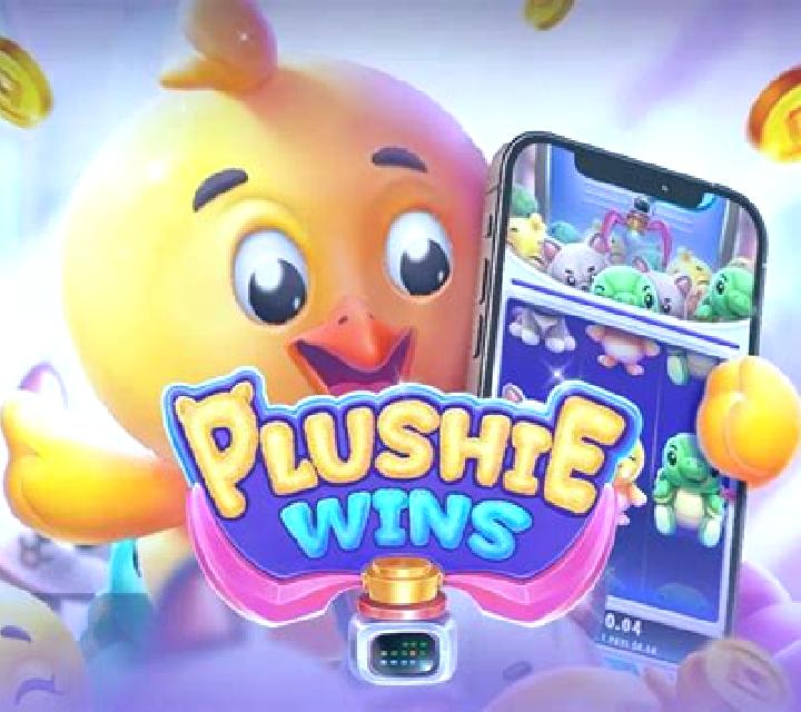 Plushie Pleasure slot game