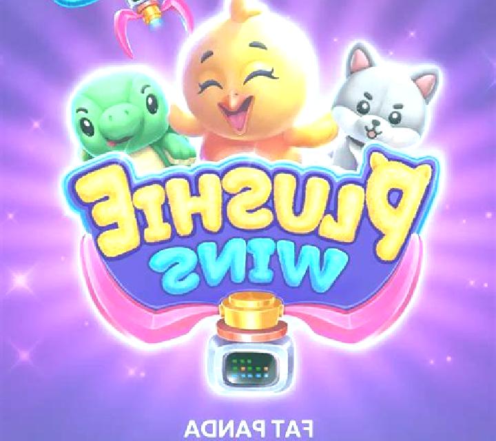 Plushie Wins online slot