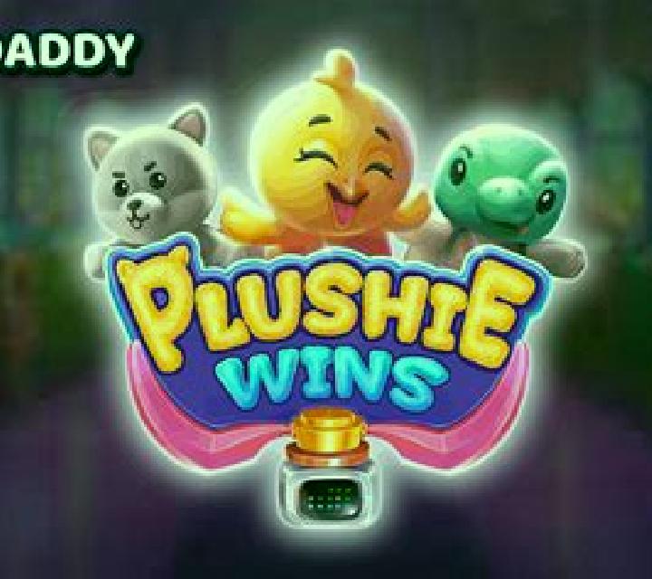 Plushie Wins slot