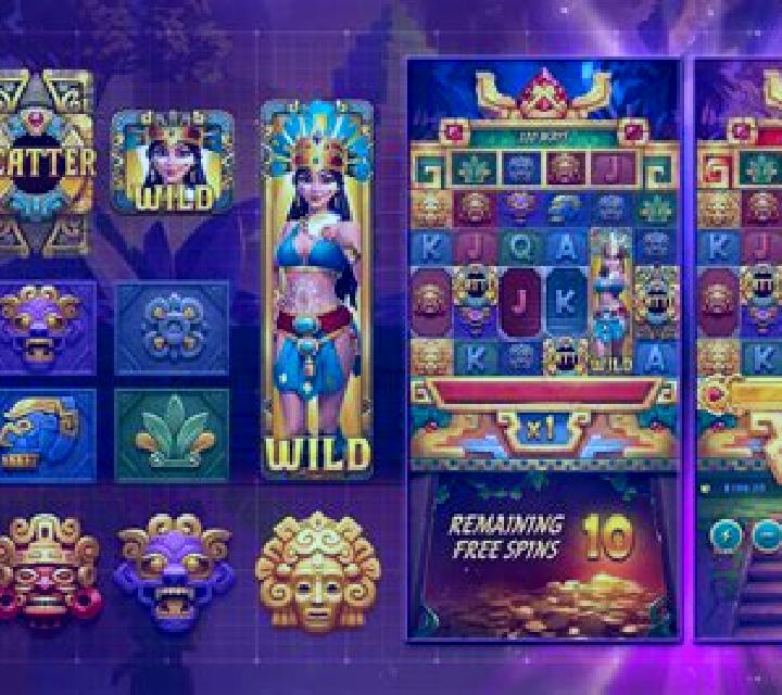 Pocholo slot game