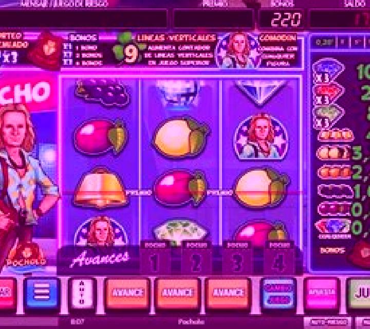 Pocholo slot