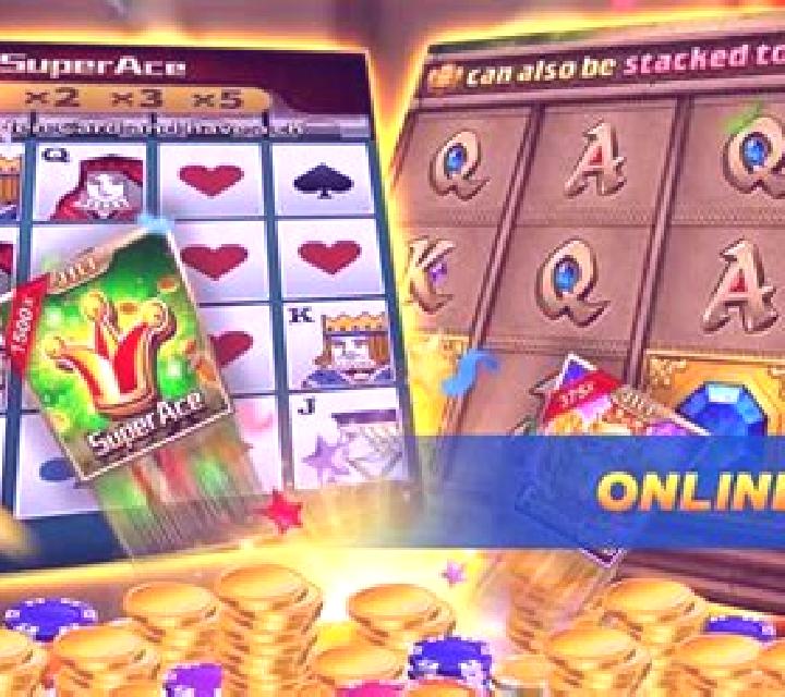 Pocket Ace slot game
