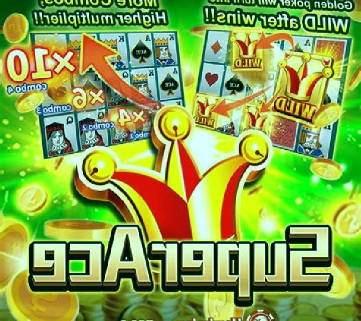 Pocket Ace slot machine