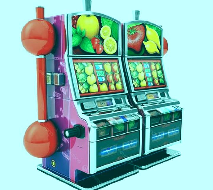Pocket Fruit slot machine