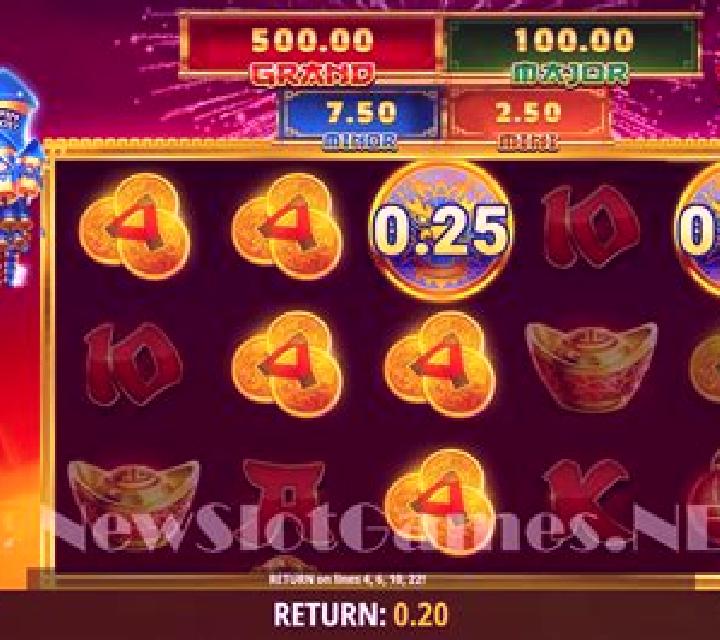Pocket Rockets online slot