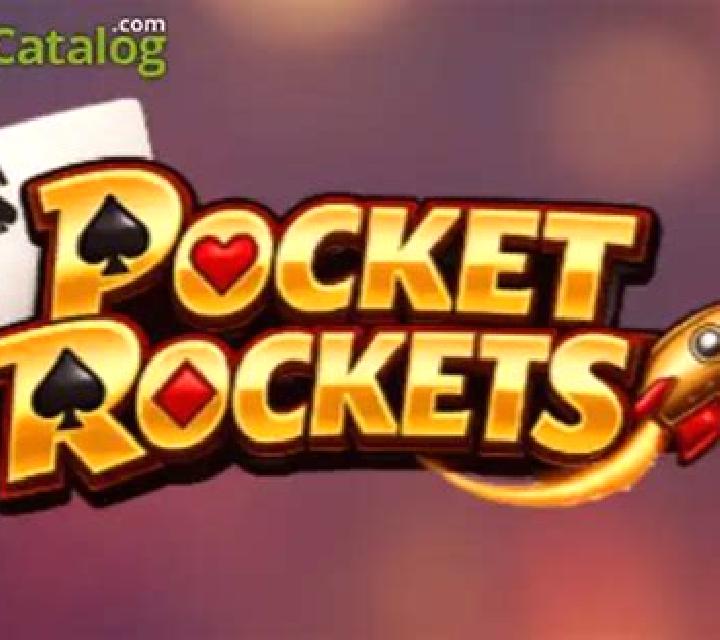 Pocket Rockets slot