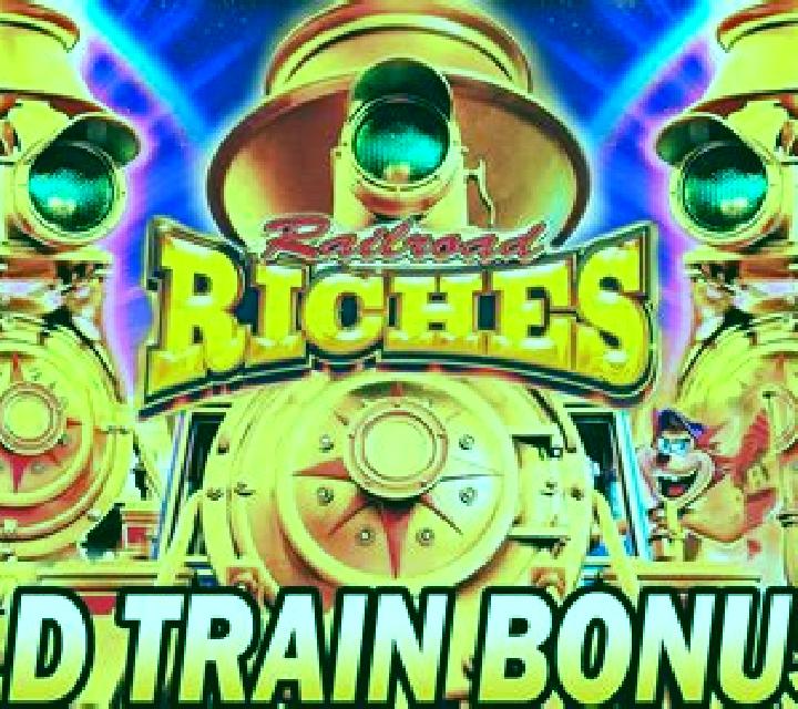 Pockets of Riches online slot