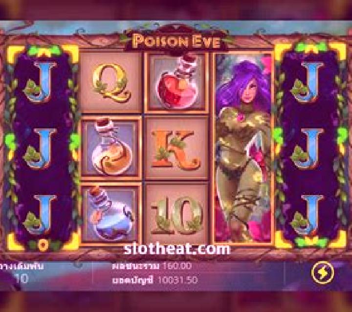 Poison Eve slot game