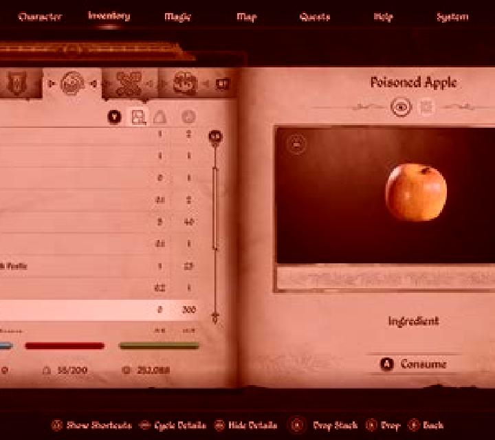 Poisoned Apple 2 slot game
