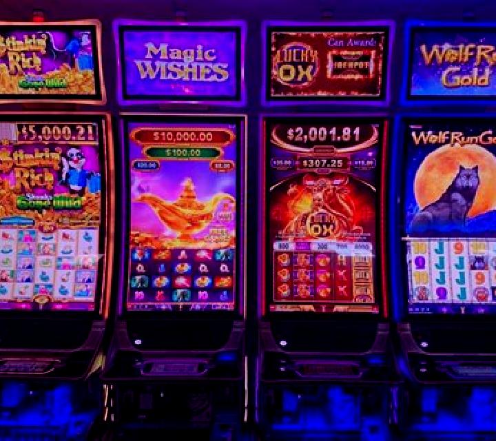 Poisoned Apple 2 slot machine