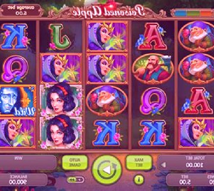 Poisoned Apple online slot