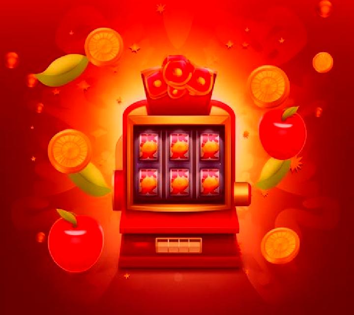 Poisoned Apple slot game