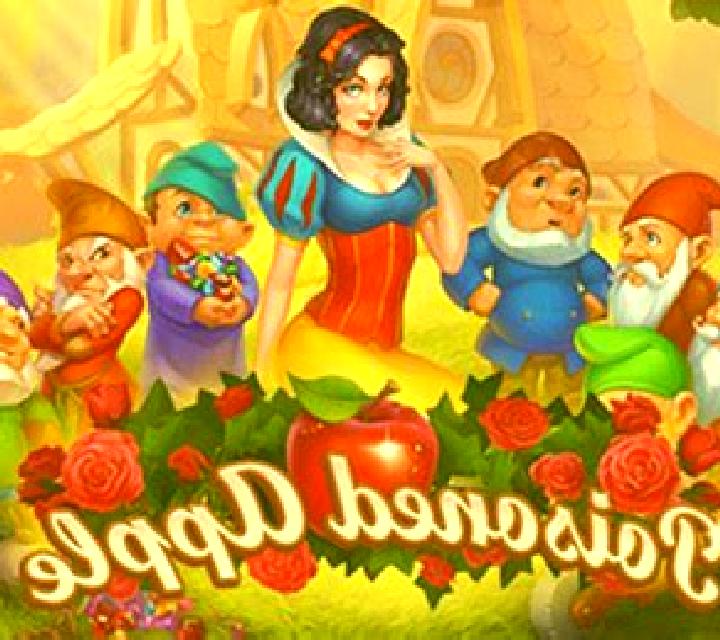 Poisoned Apple slot machine