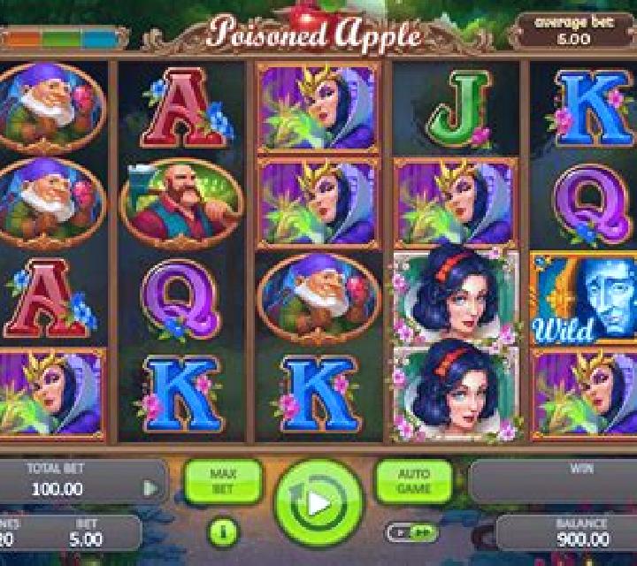 Poisoned Apple slot