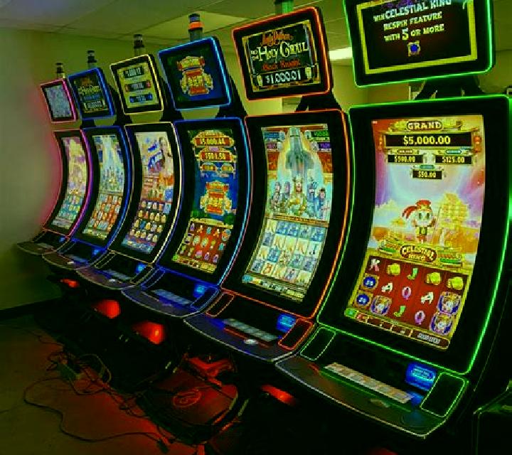 Pok Deng (KA Gaming) slot machine
