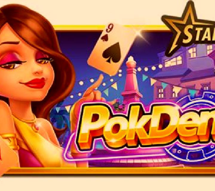 Pok Deng (PlayStar) slot game