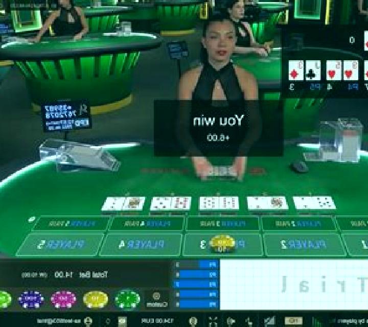 Pok Deng (SA Gaming) slot