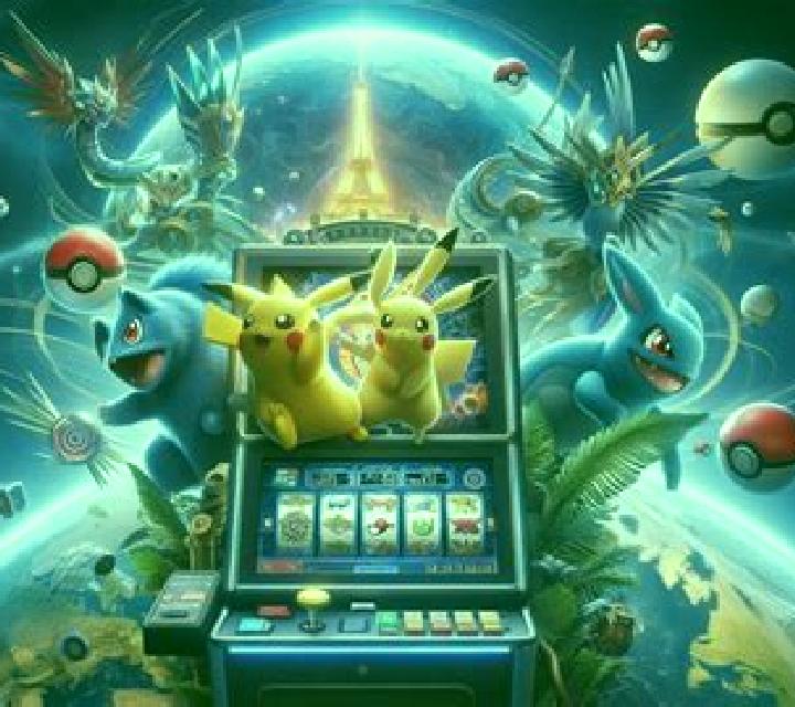 Pokemon Ball Master slot game